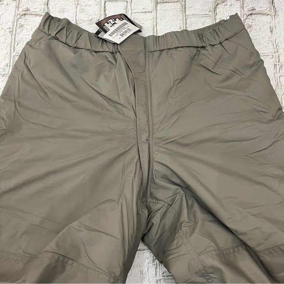 Primaloft ECWS Gen III Extreme Cold Weather Military Trouser Pants Sz Large Reg - Picture 3 of 11